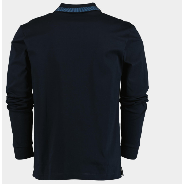 Hugo Boss Polo korte mouw h-pleins 199 10269639 01 50531787/404 183557 large