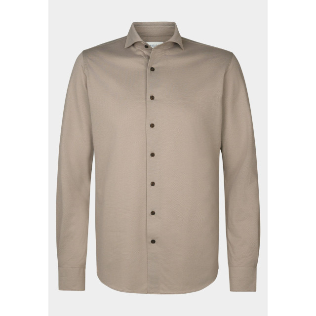 Profuomo Business hemd lange mouw ppwh10007b/h3 183936 large