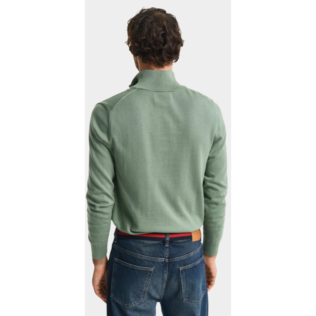 Gant Half zip classic cotton half zip 8030564/362 187814 large