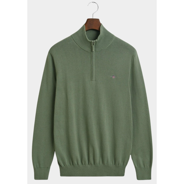 Gant Half zip classic cotton half zip 8030564/362 187814 large