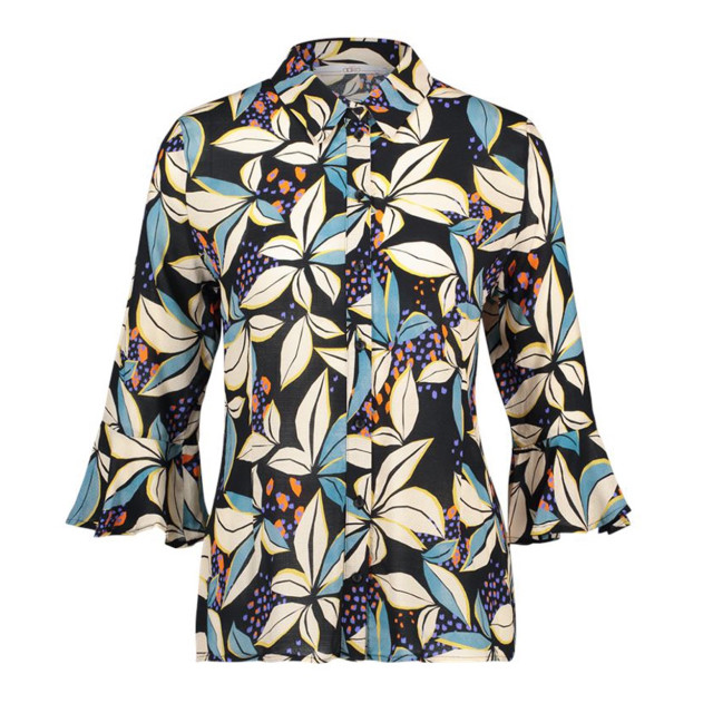 Vila Vicrem v-neck ls shirtlc dessin 4389.39.0006 large