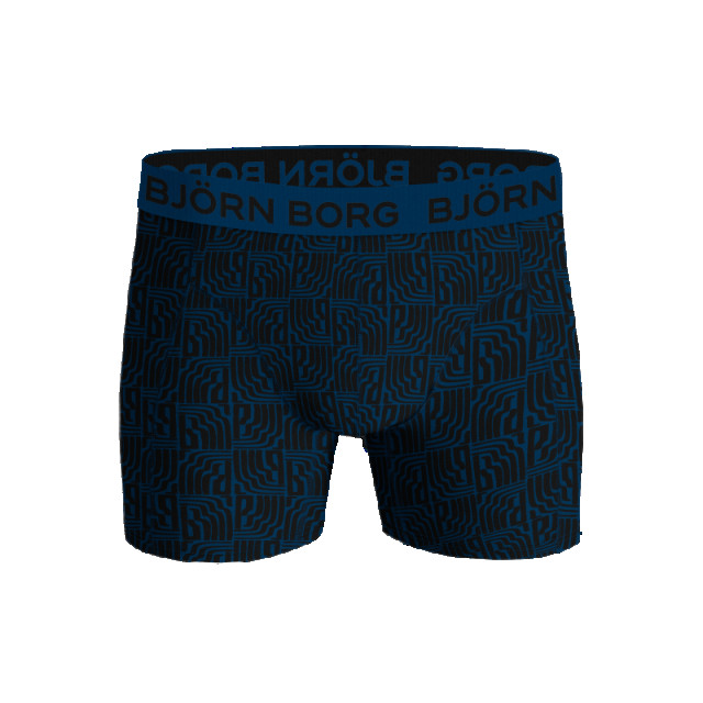 Björn Borg Cotton stretch boxer 2p 10004156-mp004 Bjorn Borg cotton stretch boxer 2p 10004156-mp004 large