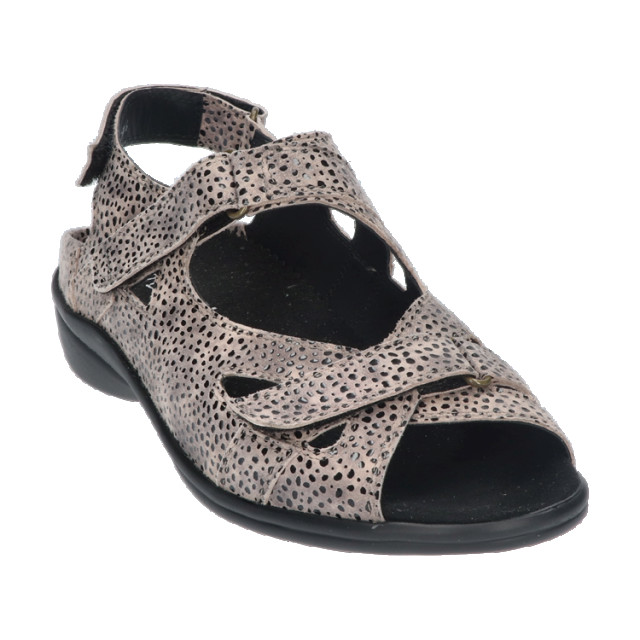 Durea 7258 219 Sandalen Bruin 7258 219 large