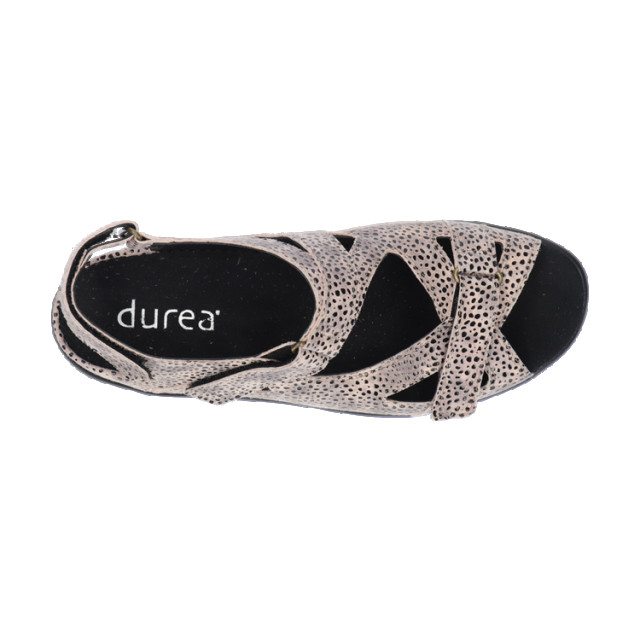 Durea 7258 219 Sandalen Bruin 7258 219 large