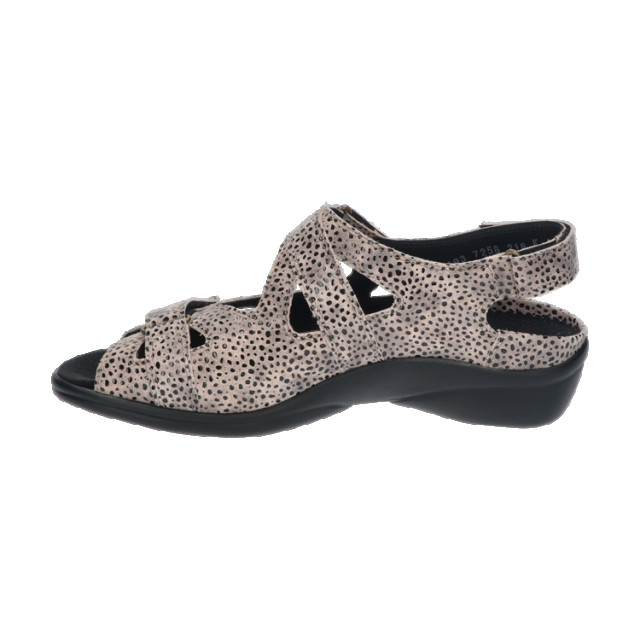 Durea 7258 219 Sandalen Bruin 7258 219 large
