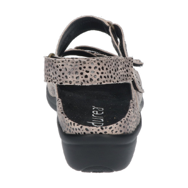 Durea 7258 219 Sandalen Bruin 7258 219 large