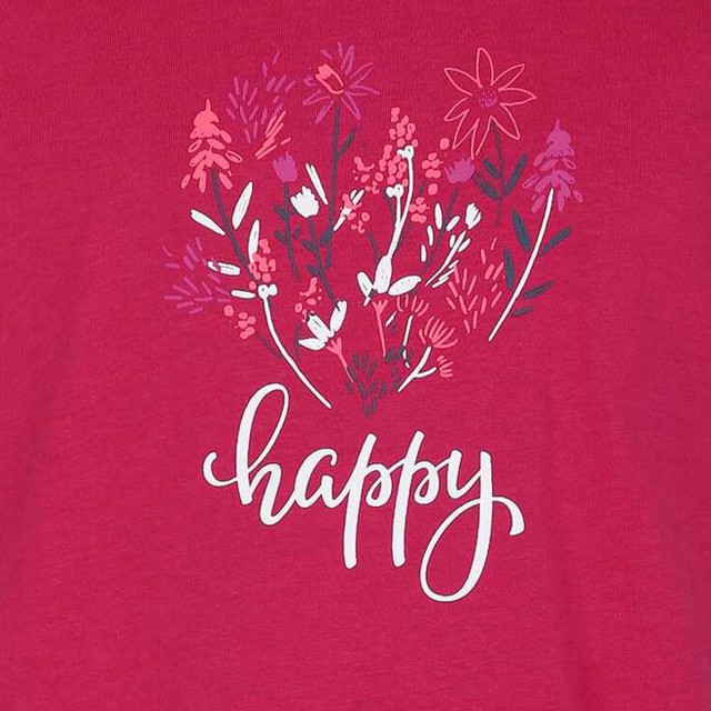 Dare2b Kinderen/kinderen amuse ii t-shirt UTRG10791_berrypink large