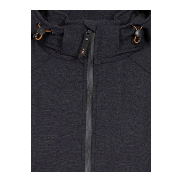 Trespass Dames maria soft shell jacket UTTP5183_blackmarl large