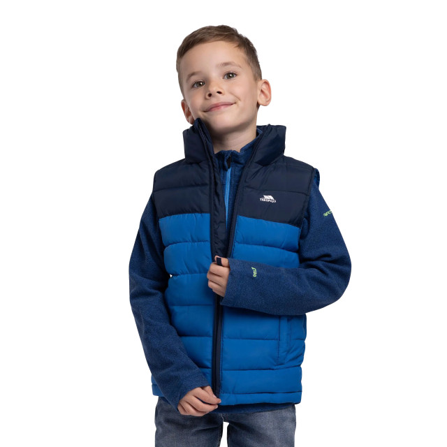 Trespass Kinder/kinder oskar gilet UTTP5758_navy large