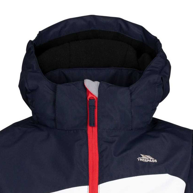 Trespass Kinder/kids clearlee ski jacket UTTP6095_red large