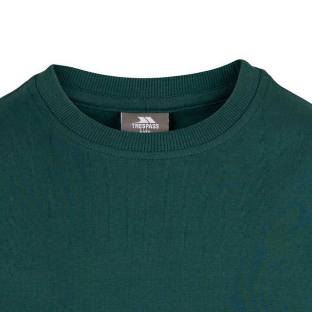 Trespass Jongens antro sweatshirt met lange mouwen UTTP6684_pine large