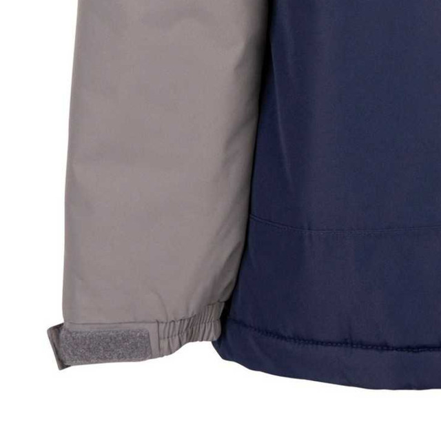 Trespass Kinder/kids discover contrast jas met rits UTTP6063_navy large