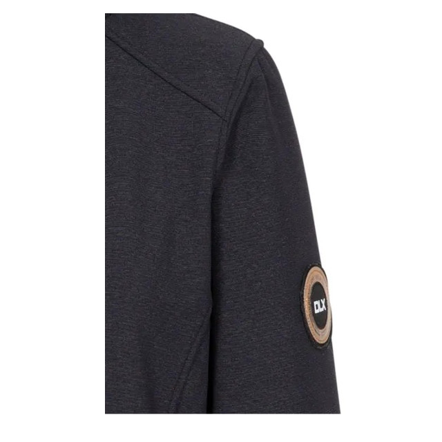 Trespass Dames maria soft shell jacket UTTP5183_blackmarl large