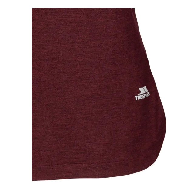 Trespass Dames kansas actief top UTTP6709_mulberrymarl large