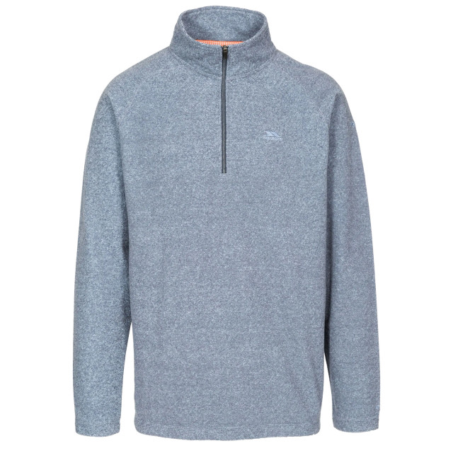 Trespass Heren keynote fleece top UTTP5130_navy large