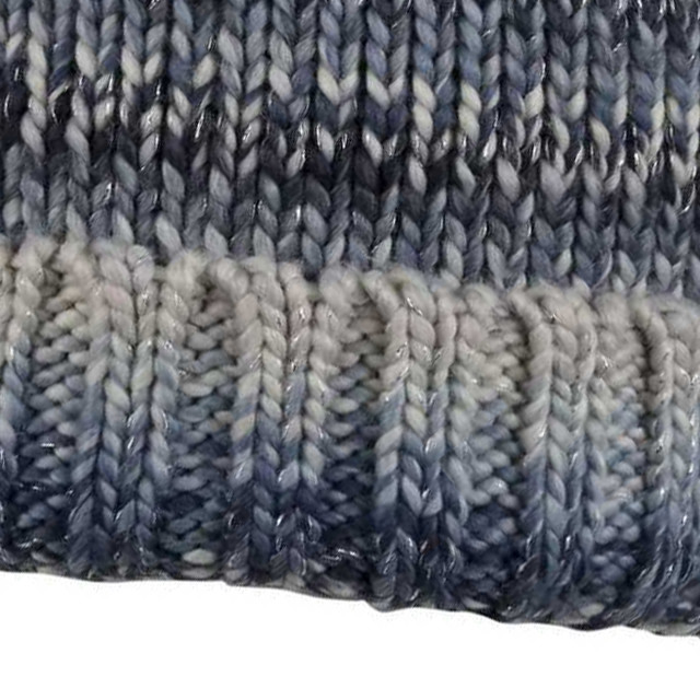 Regatta Dames frosty vi gebreide muts UTRG8327_navy large