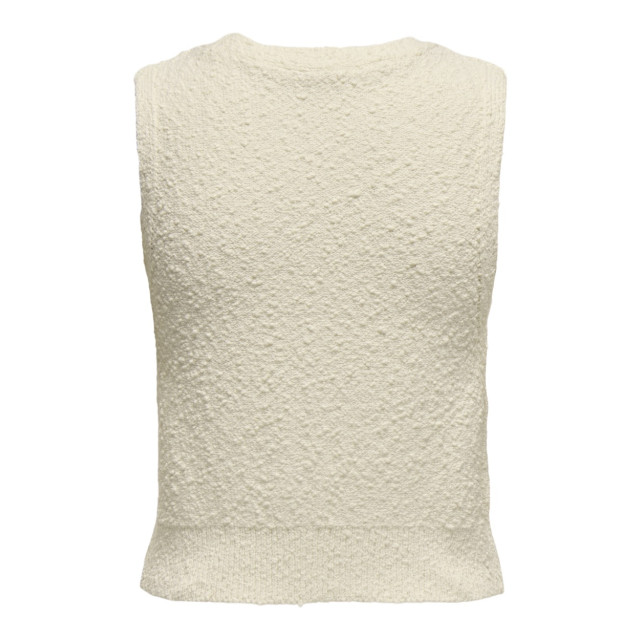 Only Onlalvilda sl waistcoat cc knt beige 4259.05.0005 large Only Onlalvilda sl waistcoat cc knt beige 4259.05.0005 large