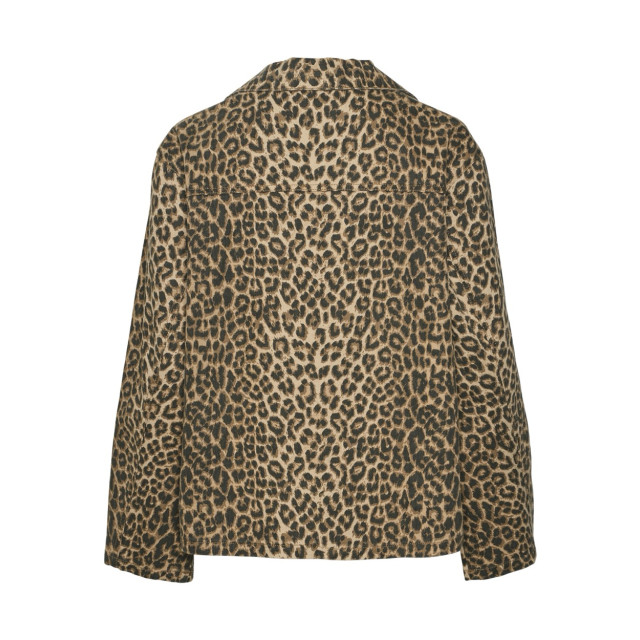 Vero Moda Vmkirby ls bow dnm leo jacket kit 4270.07.0001 large