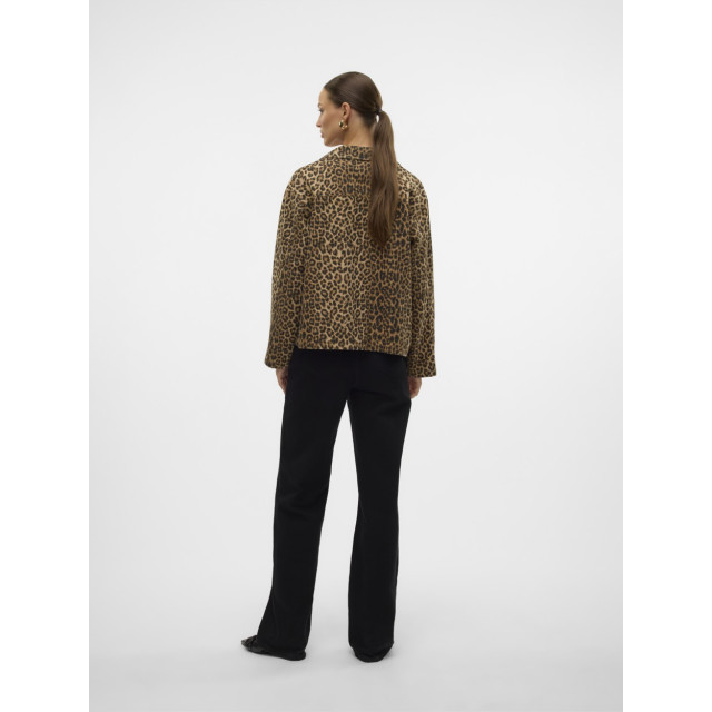Vero Moda Vmkirby ls bow dnm leo jacket kit 4270.07.0001 large