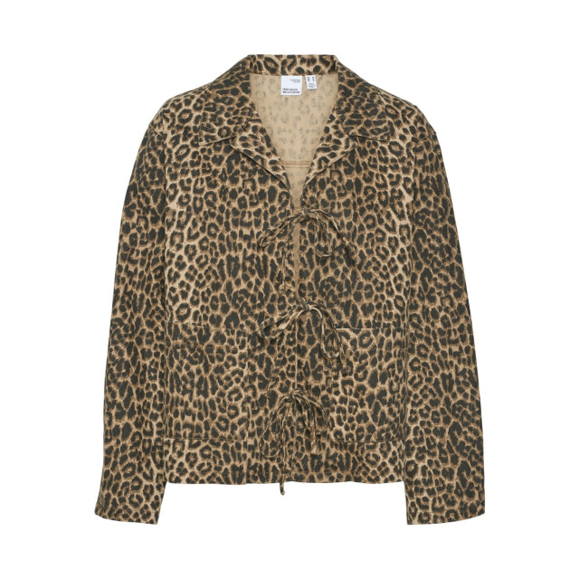 Vero Moda Vmkirby ls bow dnm leo jacket kit 4270.07.0001 large