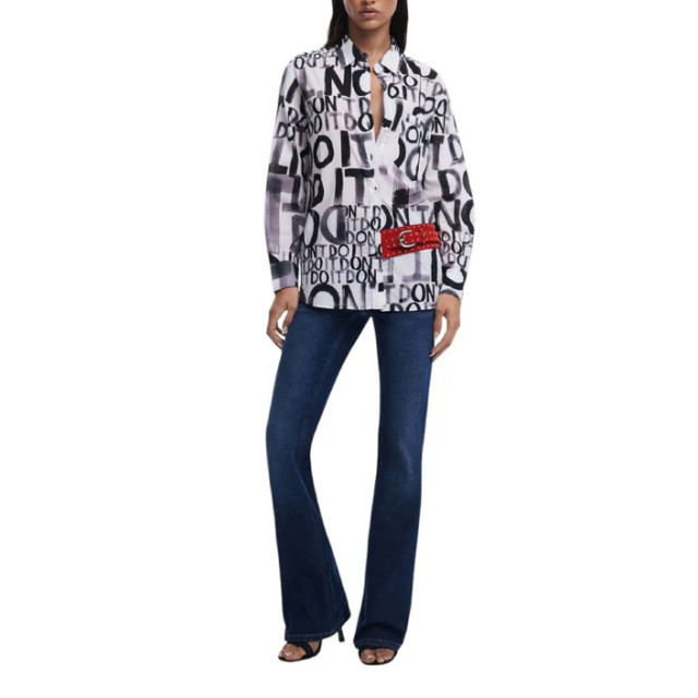 Desigual Shirts women shirt SYNC2FASHION-2409465 large