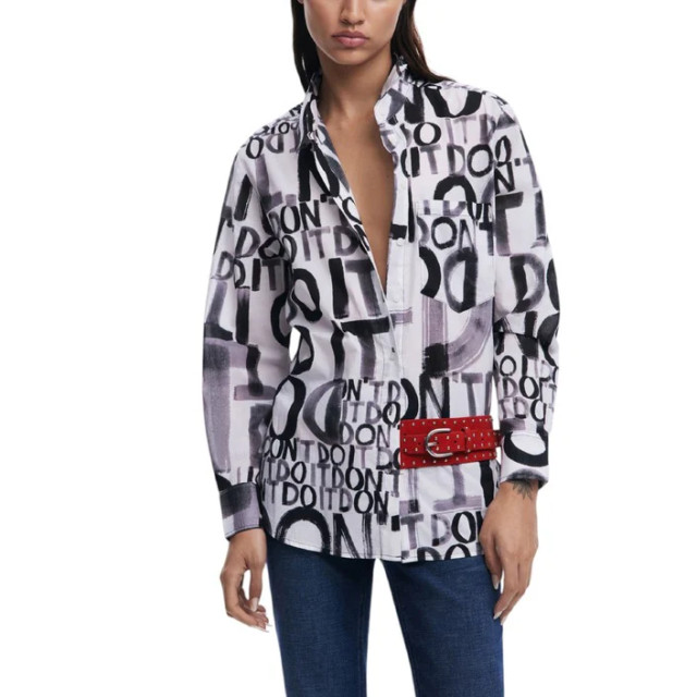 Desigual Shirts women shirt SYNC2FASHION-2409465 large