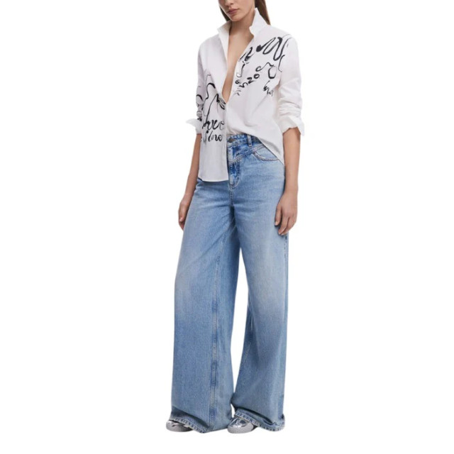Desigual Shirts women shirt SYNC2FASHION-2408779 large