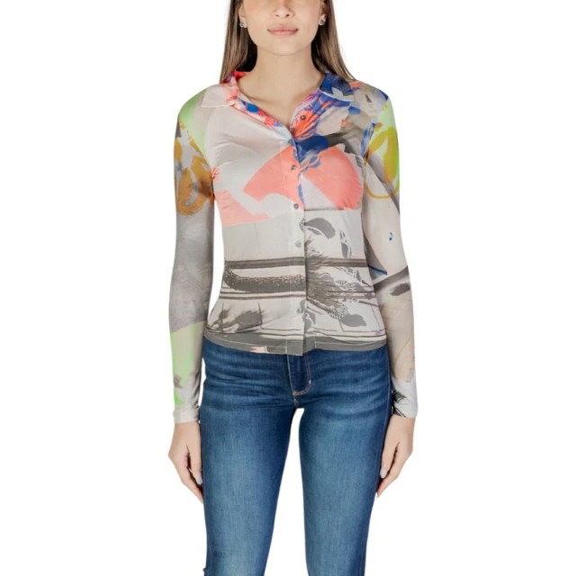 Desigual Shirts women shirt SYNC2FASHION-2408836 large