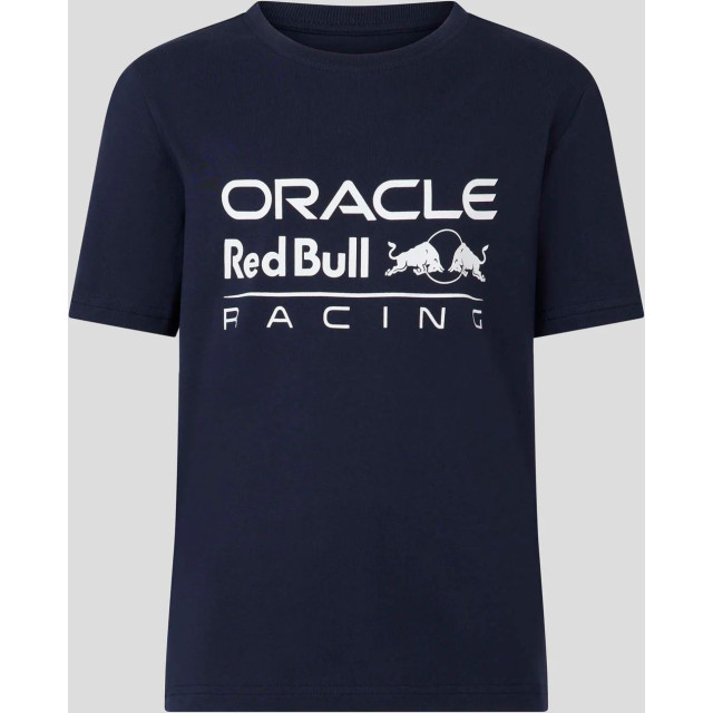 Red Bull large front logo tee t-shirt replica ov km jongens - 070058_232-XL large