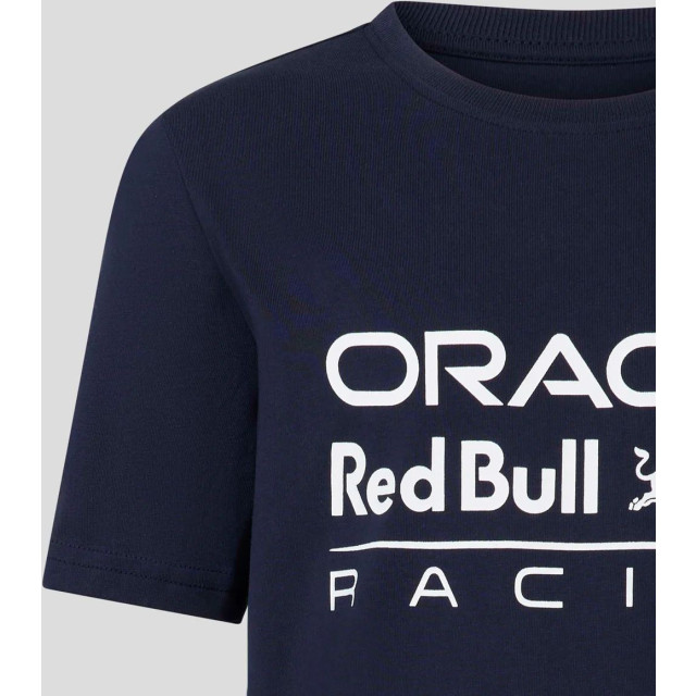 Red Bull large front logo tee t-shirt replica ov km jongens - 070058_232-XL large