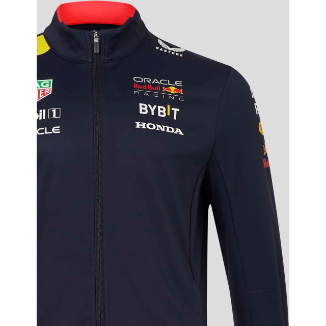 Castore soft shell jacket jack replica ov heren - 070063_232-S large