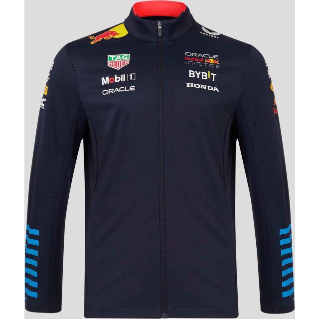 Castore soft shell jacket jack replica ov heren - 070063_232-S large