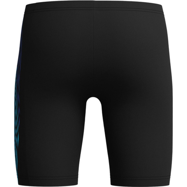 Speedo eco plastisol placem jam bla/blu zwemslip lang jongens 069136_992-152 large
