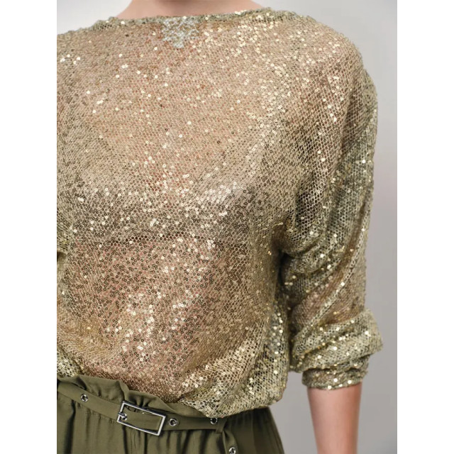 Dante 6 D6 crazyabout sequins cardigan s D6 Crazyabout Sequins Cardigan Grass/Sunlit Grass 3500 large