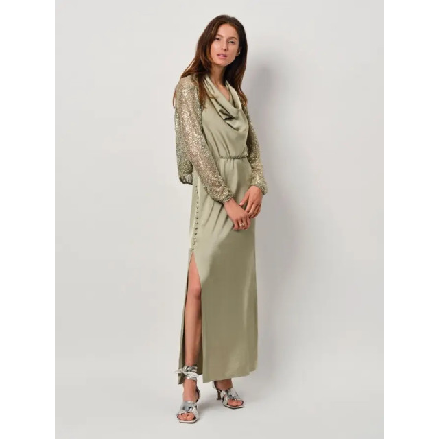 Dante 6 D6 crazyabout sequins cardigan s D6 Crazyabout Sequins Cardigan Grass/Sunlit Grass 3500 large