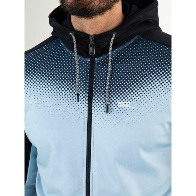 Sjeng Sports aayan vest tennis heren - 069162_200-XXL large