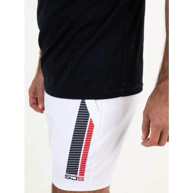 Sjeng Sports bay t-shirt tennis km heren - 069165_290-XXXL large