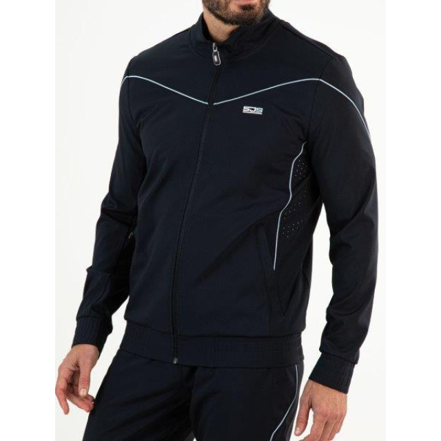 Sjeng Sports avi vest tennis heren - 069164_290-XXL large