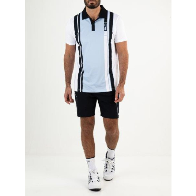 Sjeng Sports carlos polo tennis km heren - 069167_200-XXXL large