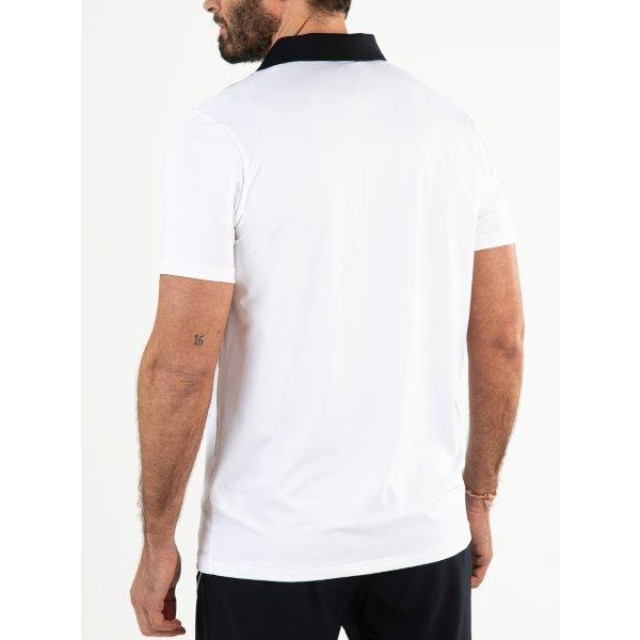 Sjeng Sports carlos polo tennis km heren - 069167_200-XXXL large