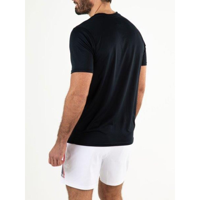 Sjeng Sports bay t-shirt tennis km heren - 069165_290-XXXL large