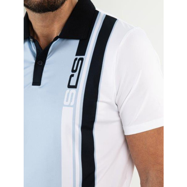 Sjeng Sports carlos polo tennis km heren - 069167_200-XXXL large