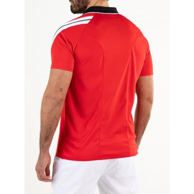 Sjeng Sports cliffort polo tennis km heren - 069170_600-XXXL large
