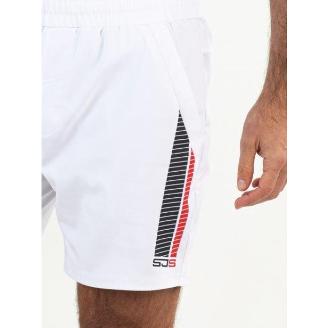 Sjeng Sports ejay short tennis heren - 069173_100-S large