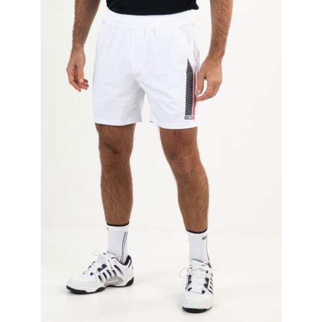 Sjeng Sports ejay short tennis heren - 069173_100-S large