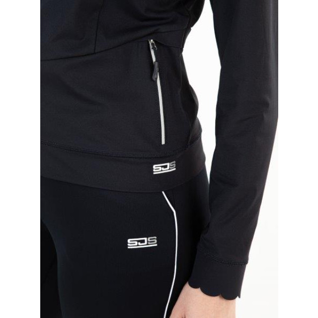 Sjeng Sports fleur vest tennis dames - 069176_290-M large