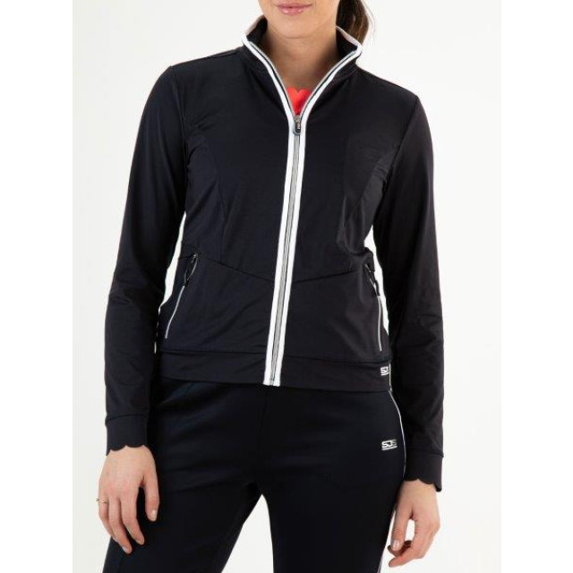 Sjeng Sports fleur vest tennis dames - 069176_290-M large