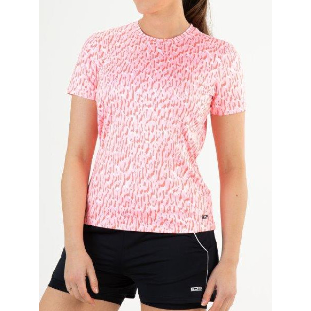Sjeng Sports imara t-shirt tennis km dames - 069181_700-M large