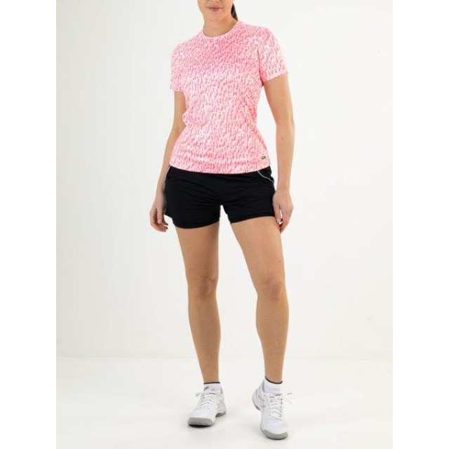 Sjeng Sports imara t-shirt tennis km dames - 069181_700-M large