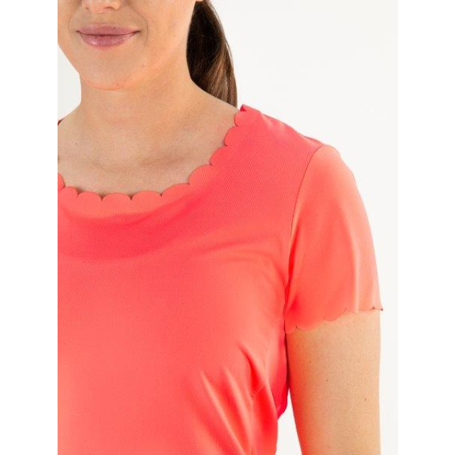 Sjeng Sports imke t-shirt tennis km dames - 069182_720-XL large